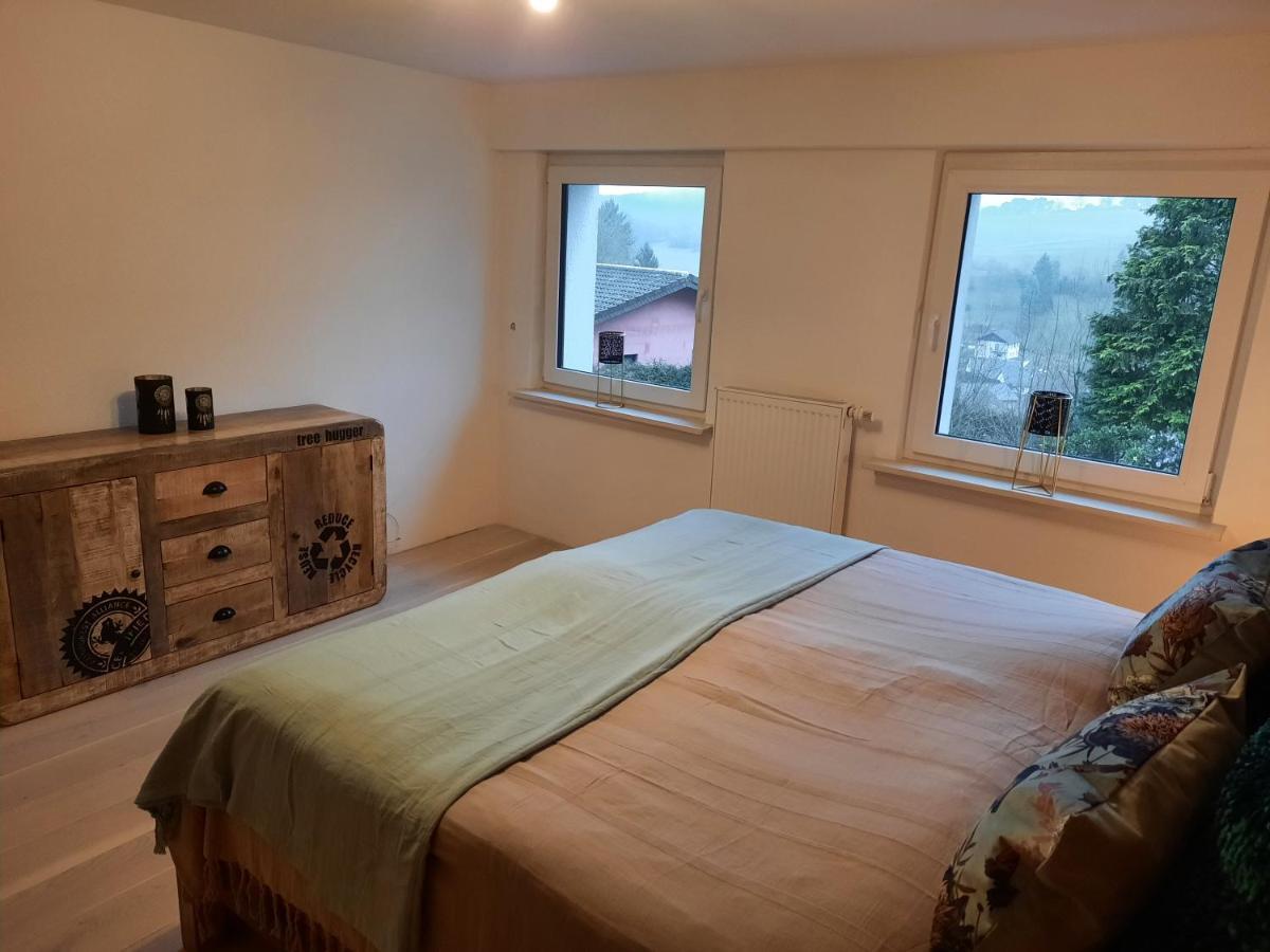 Grosse Auszeit Eifel Mit Sauna, Kamin Und Terrasse Nettersheim Exterior foto