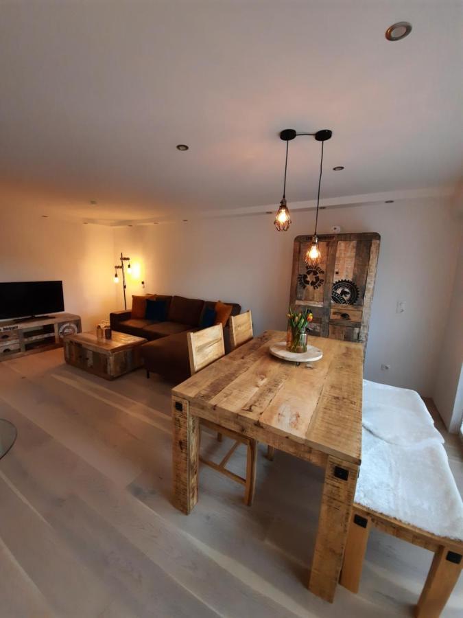 Grosse Auszeit Eifel Mit Sauna, Kamin Und Terrasse Nettersheim Exterior foto