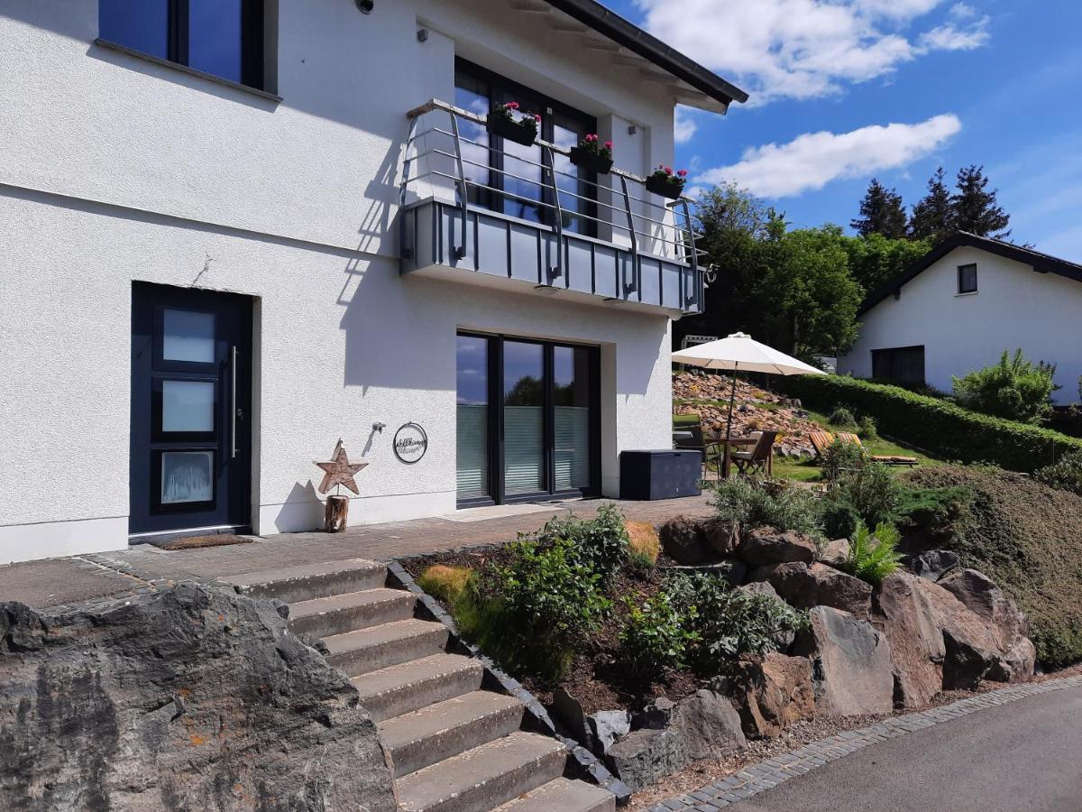 Grosse Auszeit Eifel Mit Sauna, Kamin Und Terrasse Nettersheim Exterior foto